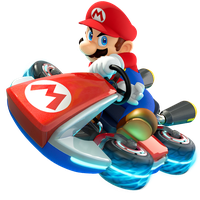 Protective Kart Equipment Personal Mario Toy Deluxe