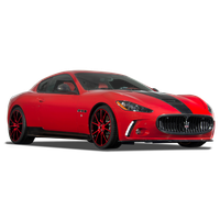 Granturismo Maserati Rim Luxury Vehicle Quattroporte