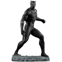America Figure Panther Character Fictional Black Action