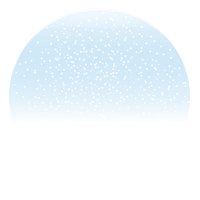 Blue Point Snow Snowflake PNG Image High Quality