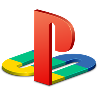 Playstation Angle Text Download Free Image