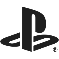 Playstation Angle Text PNG Download Free