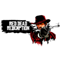Undead Redemption Nightmare Revolver Dead Logo Brand