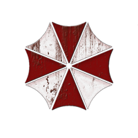 Resident Umbrella Corps Evil Red PNG Image High Quality