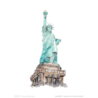 Classical Of Photography Site Liberty Historic Statue