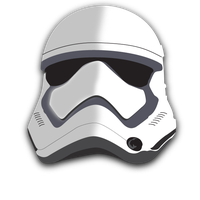 Stormtrooper Helmet Bicycle Skywalker Anakin Free Clipart HD