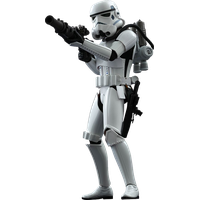 Toy Trooper Clone Wars Stormtrooper Armour