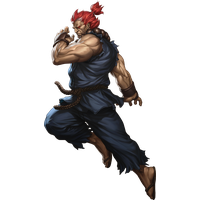 Fighter 3Rd Character Fictional Iv Street Supernatural