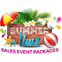 Summer Holiday Advertising Vacation Text Download HD PNG