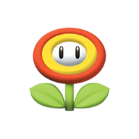 Emoticon Mario Plant Super Bros Free Photo PNG