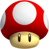 Kart Bros Cartoon Mario Smile Super Ds