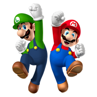 Toy Superstar Thumb Saga Bros Mario Luigi