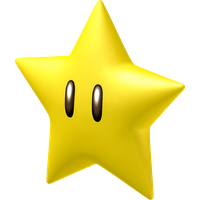 Mario Angle Super Star Bros Free Download PNG HD