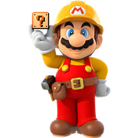 Toy Bros Mario Figurine Super Maker