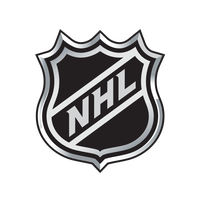 League Pittsburgh National Ice Penguins Hockey Logo