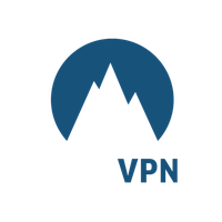 Network Text Private Access Virtual Internet Logo