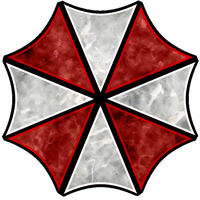 City Umbrella Symmetry Corps Resident Evil Raccoon