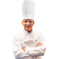 Chef Bistro Celebrity Uniform Restaurant Free Transparent Image HD