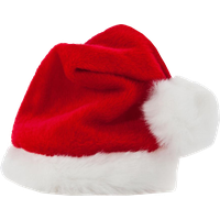 Fur Claus Santa Suit Hat Christmas