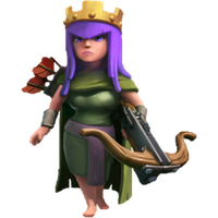 Toy Clash Of Queen Character Fictional Archer