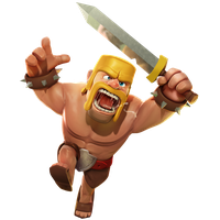 Toy Thumb Clash Of Barbarian Royale Clans