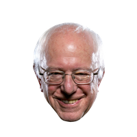 Sanders United Politician Of Face States Citizen