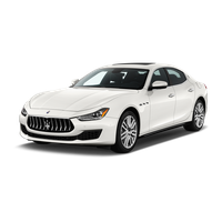 Ghibli Maserati Car Land Vehicle Free Download PNG HD