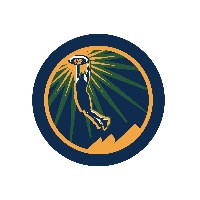 Playoffs Jazz Utah Yellow 2018 Logo Nba