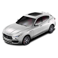 Maserati Family Geneva Show Car 2018 Motor