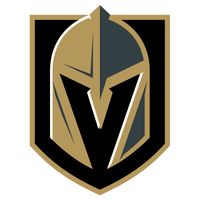Golden League National Vegas Hockey Logo Knights