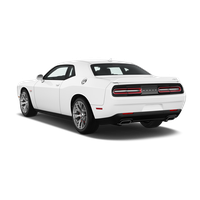 Dodge Challenger Muscle 2018 Car Free Clipart HQ