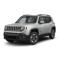 Renegade Jeep Car 2018 Chrysler Vehicle
