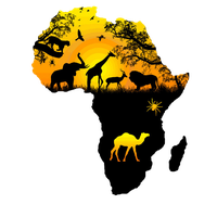 Wall Carnivoran Decal Africa Yellow Download Free Image