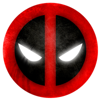 Deadpool Symbol Wallpaper Desktop Smile Logo