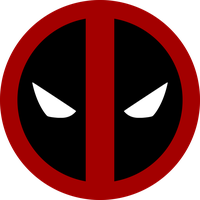 Emblem Logo Angle Deadpool Free Clipart HD