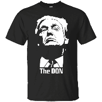 Angle Trump Sleeve Donald Corleone Vito Godfather