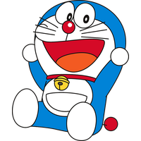Art Human Doraemon Animation Behavior Drawing