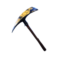 Battle Royale Game Pickaxe Fortnite Free Clipart HQ