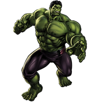 Hulk Alliance Character Fictional Ultimate Muscle Avengers