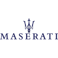Logo Text Maserati Car HD Image Free PNG