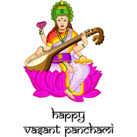 Vasant Panchami Musical Instrument Indian Instruments Veena For Happy Themes