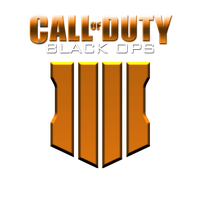 Duty Ops Of Call 4 Logo Black