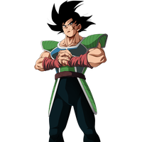Bardock Picture Free Download PNG HQ