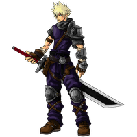 Picture Cloud Strife PNG Free Photo