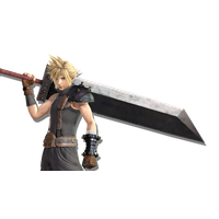 Picture Cloud Strife Free Transparent Image HQ