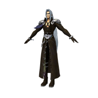Sephiroth PNG Download Free