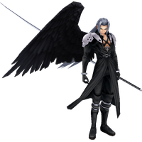 Images Sephiroth PNG Download Free