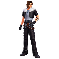 Squall Images Leonhart Free HQ Image