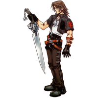 Squall Leonhart Download Free Image