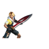 Tidus PNG Image High Quality